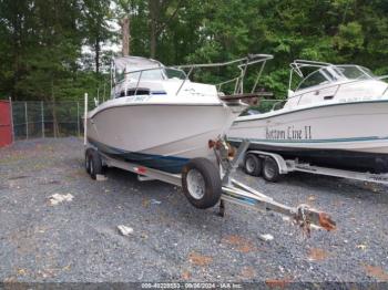  Salvage Chris Craft Other