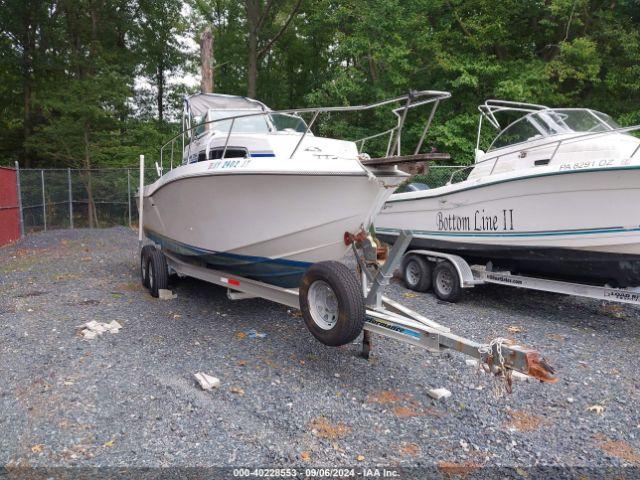  Salvage Chris Craft Other