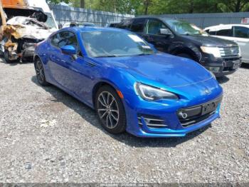 Salvage Subaru BRZ