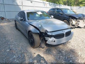  Salvage BMW 4 Series