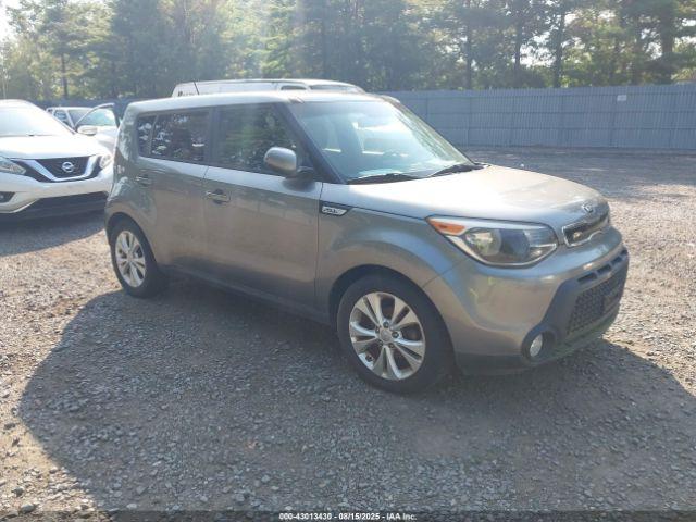 Salvage Kia Soul