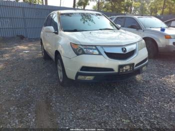  Salvage Acura MDX