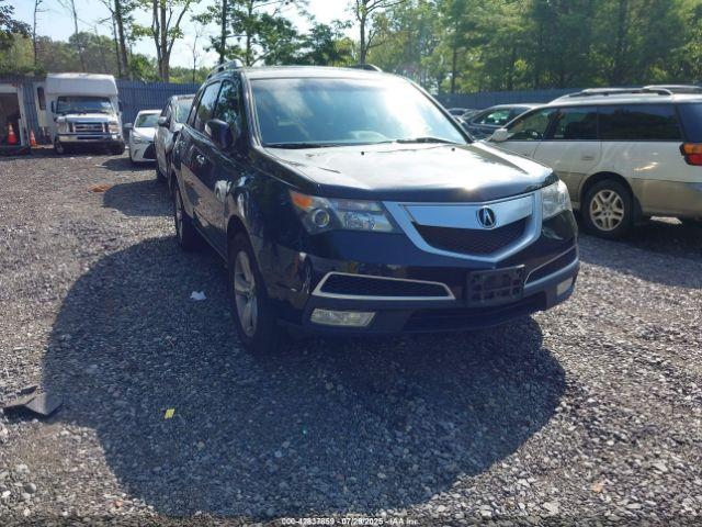  Salvage Acura MDX