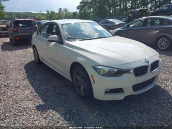  Salvage BMW 3 Series