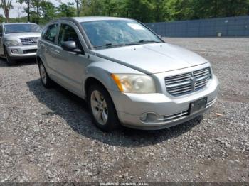  Salvage Dodge Caliber