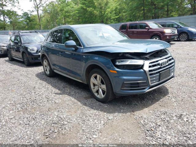  Salvage Audi Q5