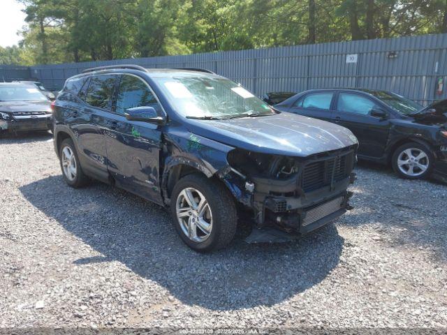  Salvage GMC Terrain