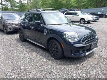  Salvage MINI Countryman