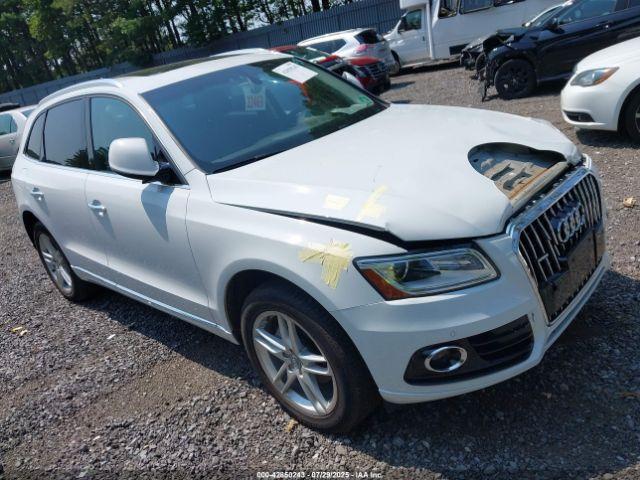  Salvage Audi Q5