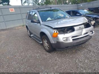  Salvage Saturn Vue