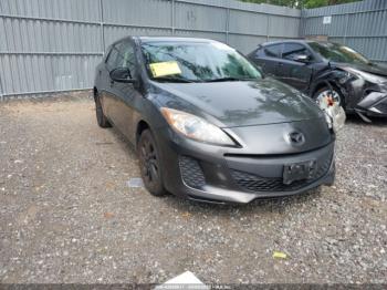  Salvage Mazda Mazda3