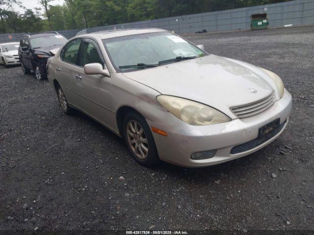  Salvage Lexus Es