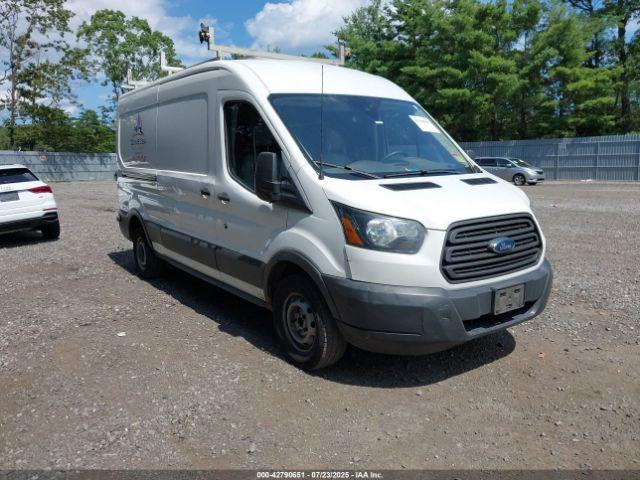  Salvage Ford Transit