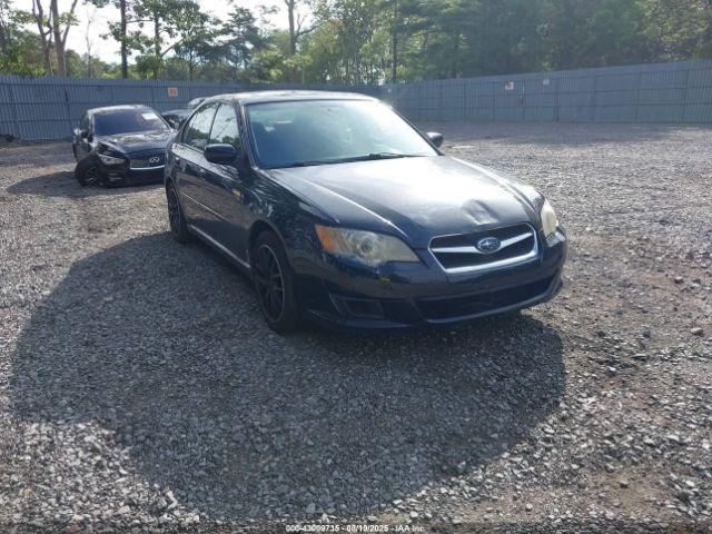  Salvage Subaru Legacy