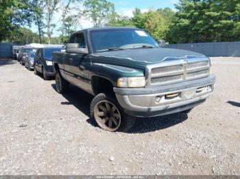 Salvage Dodge Ram 1500