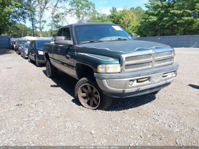  Salvage Dodge Ram 1500
