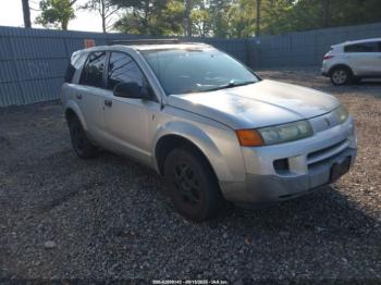  Salvage Saturn Vue