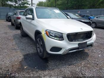  Salvage Mercedes-Benz GLC