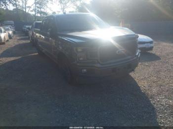  Salvage Ford F-150
