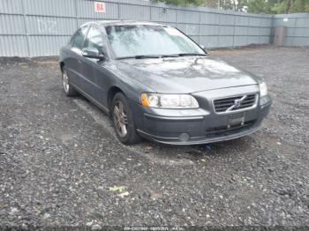  Salvage Volvo S60
