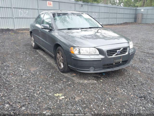  Salvage Volvo S60