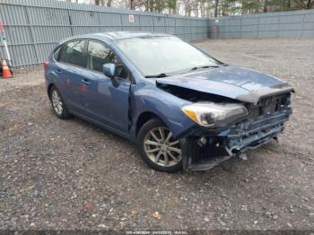  Salvage Subaru Impreza