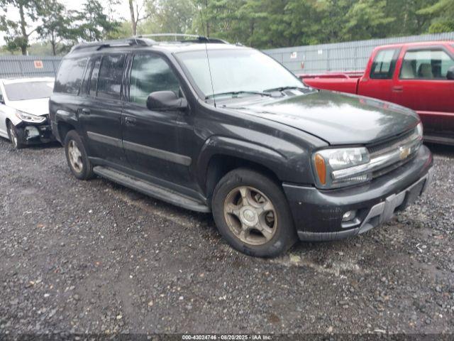  Salvage Chevrolet Trailblazer