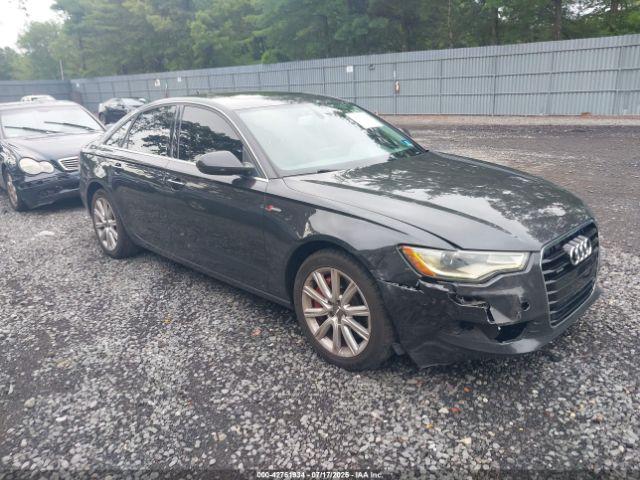  Salvage Audi A6