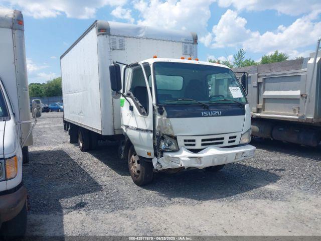  Salvage Isuzu W4s042 Npr Hd Dsl Reg