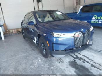  Salvage BMW iX