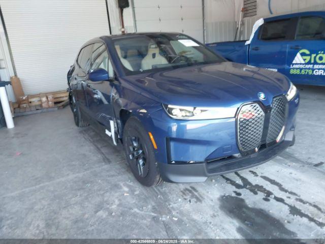  Salvage BMW iX