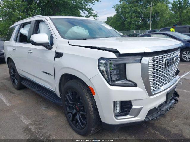  Salvage GMC Yukon