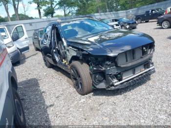  Salvage Volvo Xc60 Recharge Plug-in Hyb
