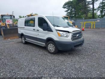  Salvage Ford Transit