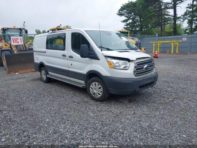  Salvage Ford Transit