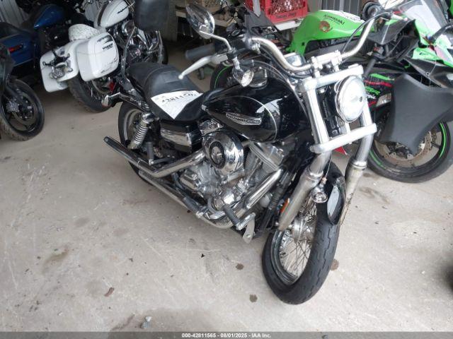  Salvage Harley-Davidson Fxdc