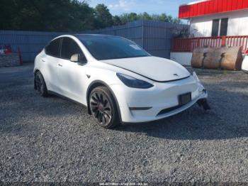  Salvage Tesla Model Y