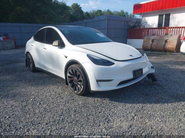  Salvage Tesla Model Y