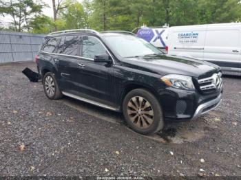  Salvage Mercedes-Benz Gls-class