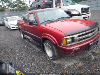  Salvage Chevrolet S Truck