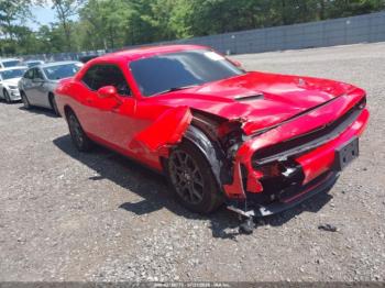  Salvage Dodge Challenger