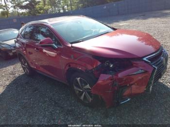  Salvage Lexus NX