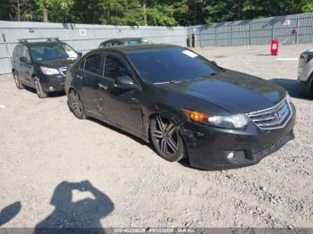  Salvage Acura TSX