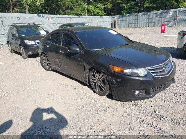 Salvage Acura TSX