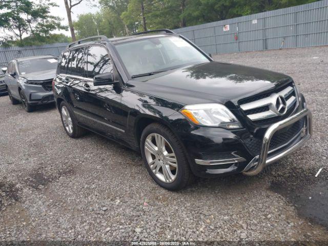  Salvage Mercedes-Benz GLK