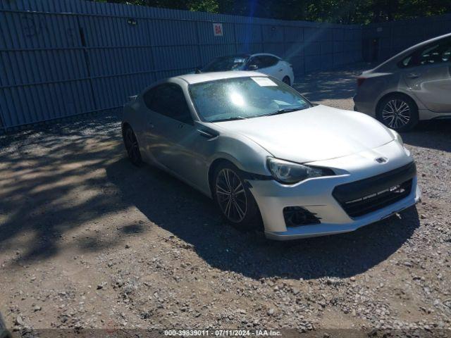  Salvage Subaru BRZ