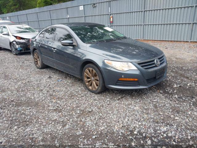  Salvage Volkswagen CC