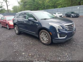  Salvage Cadillac XT5