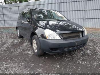  Salvage Kia Sedona