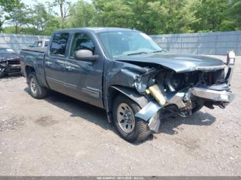  Salvage GMC Sierra 1500